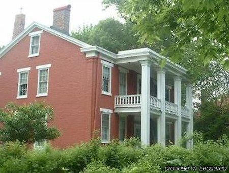 Hotel The Solon Langworthy House Dubuque Esterno foto