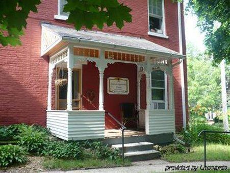 Hotel The Solon Langworthy House Dubuque Esterno foto