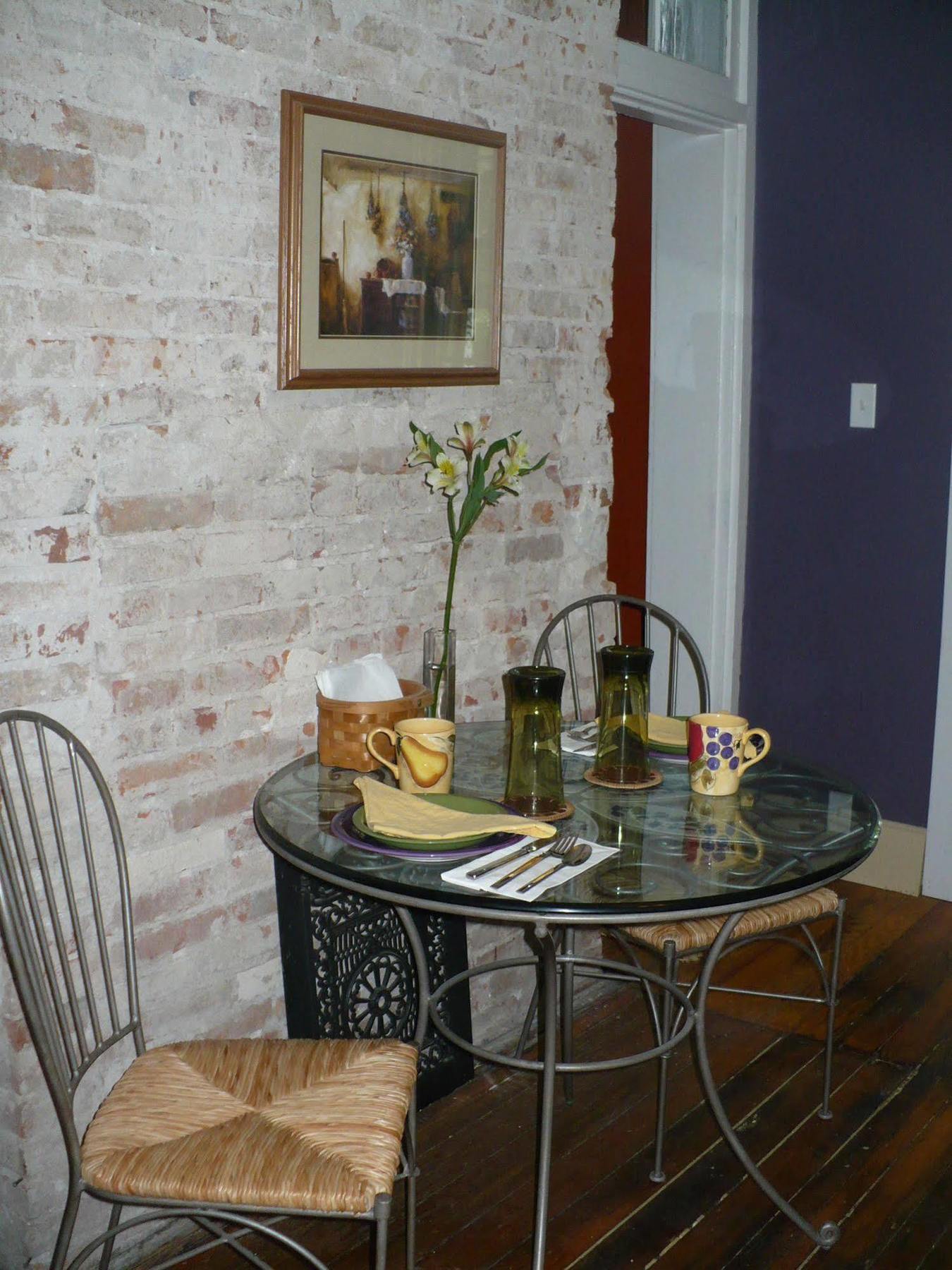 Hotel The Solon Langworthy House Dubuque Ristorante foto
